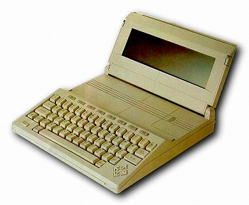 Der Commodore LCD